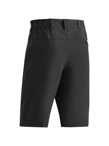 Maier Sports Nil Short Loop in Schwarz01100