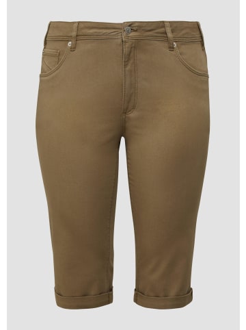 QS Jeans-Hose in 7854_olivgrün