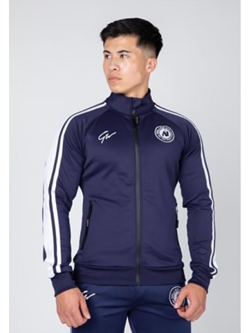 Gorilla Wear Trainingsjacke - Stratford - Marine