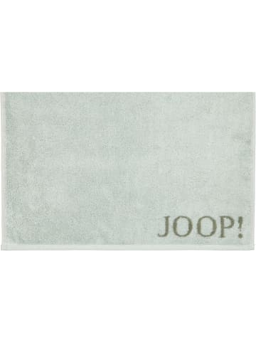 JOOP! JOOP! Handtücher Classic Doubleface 1600 salbei - 47 in salbei - 47