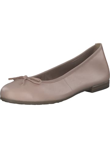 Marco Tozzi Ballerinas in Rosa