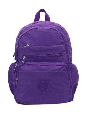 Mindesa Rucksack in Lila