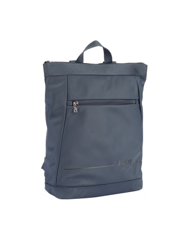 Joop Jeans Rucksack 'Cartello Elva in Nachtblau 29,00 x 40,00 x 12,00 cm'