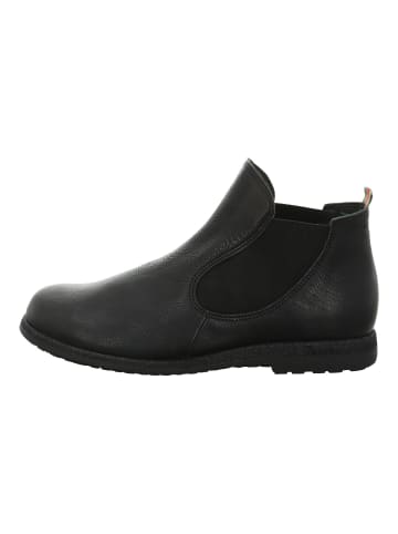 Think! Stiefelette in Schwarz