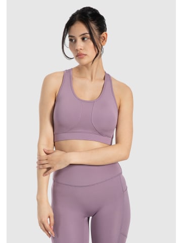 SMILODOX Sport BH Candace in Lila