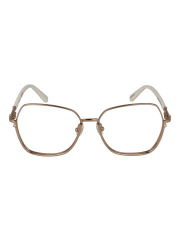Marciano by Guess Frauen Optische Fassungen Quadratisch Rose Gold
