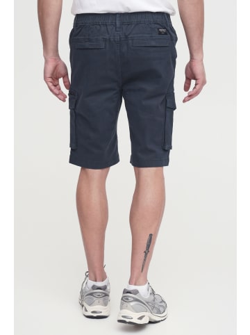 INDICODE Cargoshorts IDRonjo 70616MM Shorts mit Cargotaschen in dunkelblau