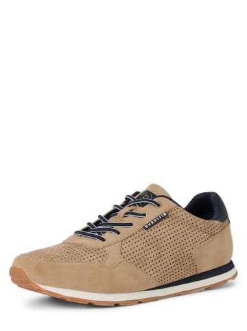 Bugatti Schuhe Ash in camel - 0001