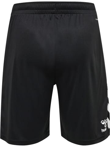 Hummel Hummel Kurze Hose Hmlcore Multisport Erwachsene Atmungsaktiv Schnelltrocknend in BLACK