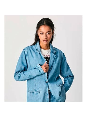 Pepe Jeans Blazer in Denim