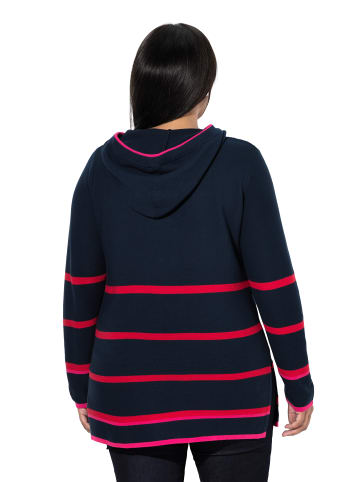 Ulla Popken Pullover in marine