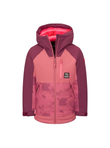 Trollkids Trollkids Girls Lifjell Jacket XT in frozen berry