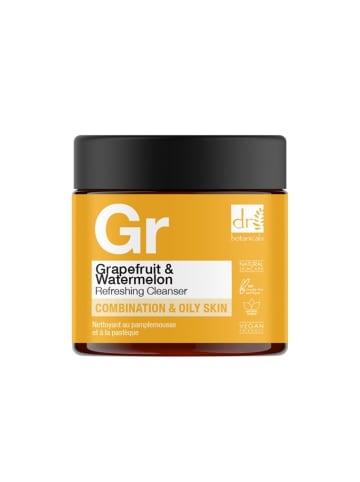 Dr Botanicals Grapefruit & Wassermelonen Erfrischende Reinigung 60 ml
