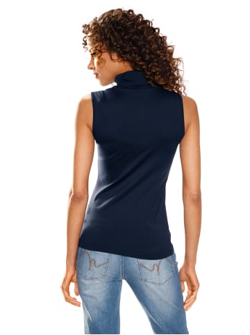 Heine Shirttop in marine