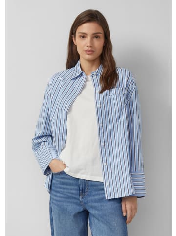 s.Oliver Bluse in 51G7_arktisblau