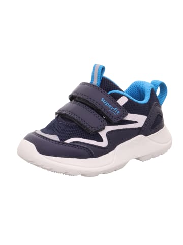 superfit Sneaker RUSH in Blau/Türkis