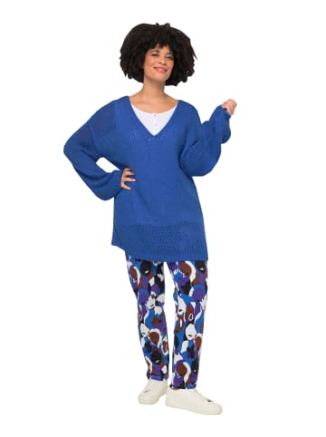 Angel of Style Pullover in clematisblau