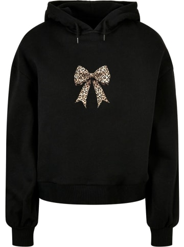 Merchcode Hoodie in Schwarz