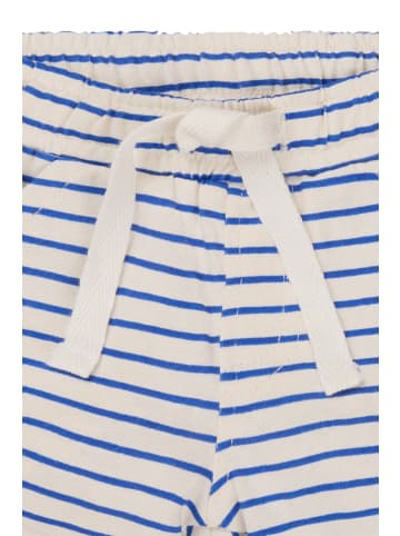 Noppies Shorts Oradour in Stripe pattern Medium Grey