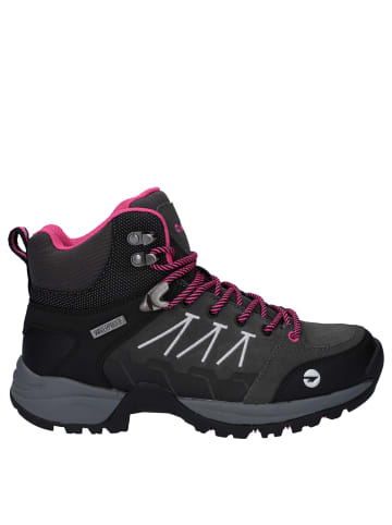 Hi-Tec Wanderstiefel VLite Orion Mid WP in grau pink