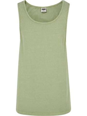 Urban Classics Urban Classics Tank-Tops in vintagegreen