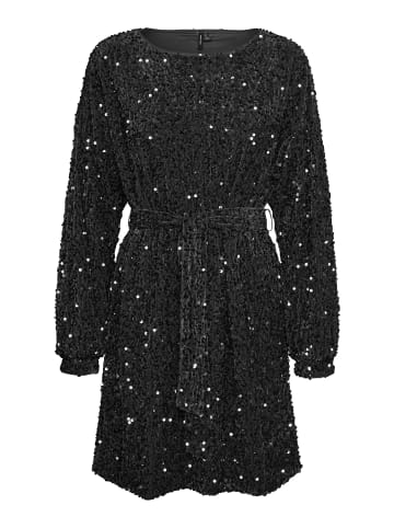 Vero Moda Kleid in Black