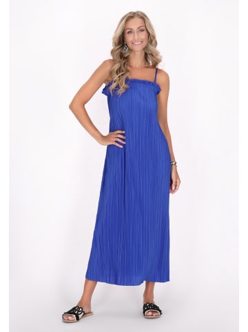 IZIA Women Dress in indigo