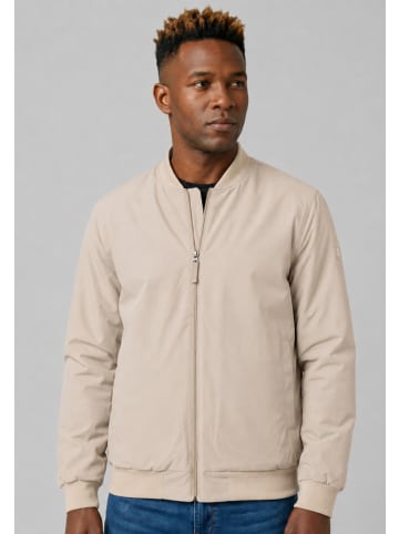 Derbe Übergangsjacke Blousholm pinstripe in cobblestone_phantom