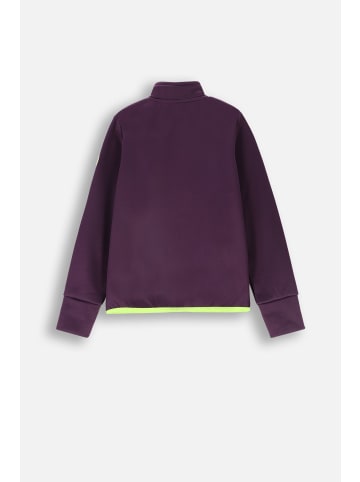 Lemon explore Sweatjacke für Mädchen  in violett