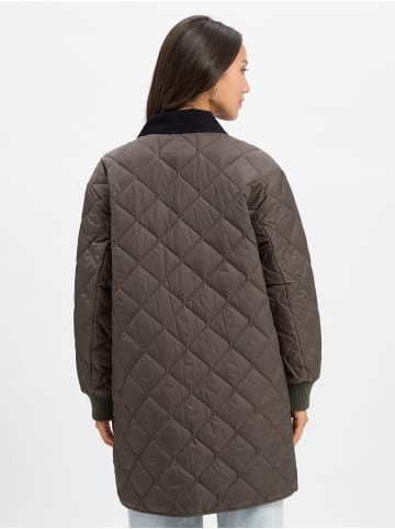 Marc O'Polo DENIM Mantel in oliv