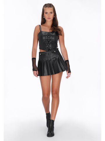 myMo ROCKS Women Top in black