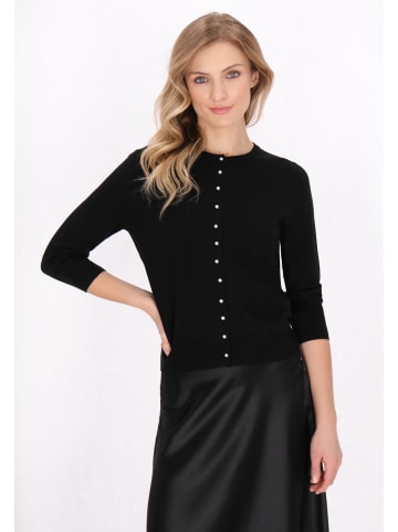 DreiMaster Women Cardigan in black