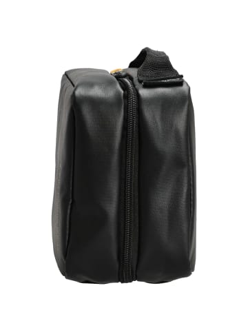 Mandarina Duck Eco Coated - Kulturbeutel 21.5 cm (duck yellow) in schwarz