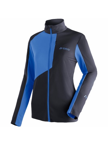 Maier Sports Fleecejacke Purga Jacket in Marine