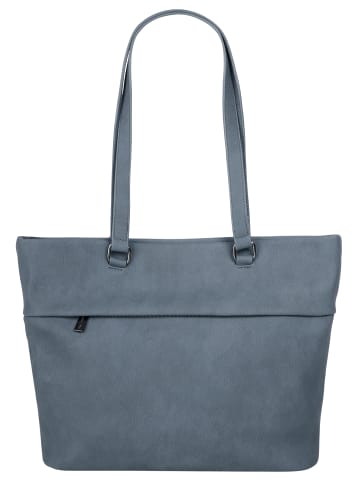 Betty Barclay Shopper Kunstfaser in hellblau