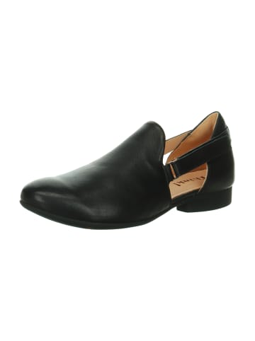 Think! Klassischer Slipper GUAD2 in Schwarz