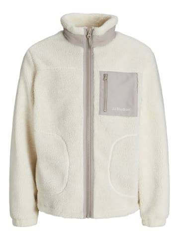 Jack & Jones Jacke JJESoho in ecru schilf - 0001