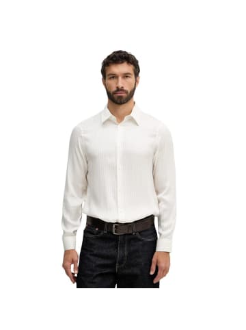 Armani Exchange Zweifarbig Viskose Gemustertes Hemd