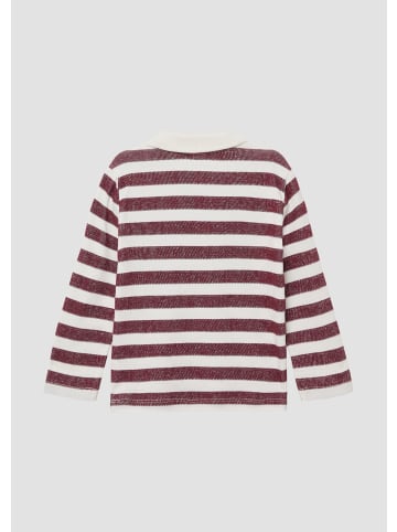 s.Oliver Polo-Shirt in 90G1_rot