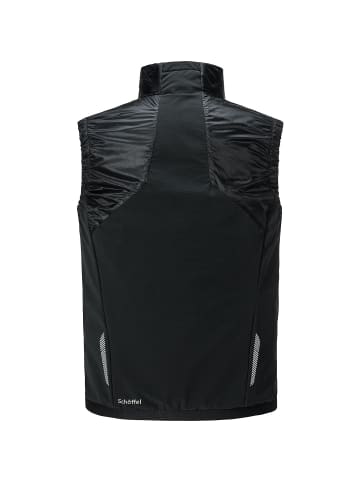 Schöffel M HYBRID VEST LA COLONA in Schwarz