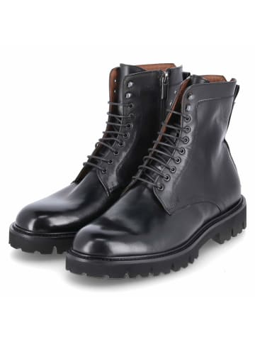 Kaerlek Stiefel mit Warmfutter in schwarz