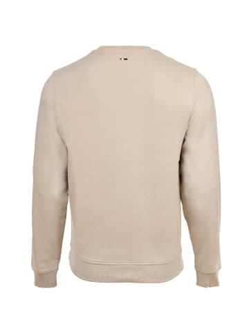 U.S. Polo Assn. Sweatshirt 1er Pack in Beige