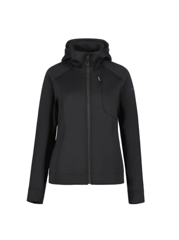 Icepeak Fleecejacke in schwarz