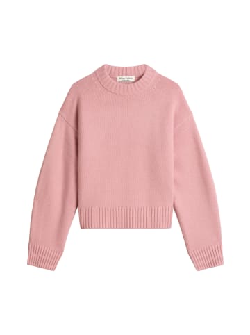 Marc O'Polo Kaschmirpullover regular in Natural Rose