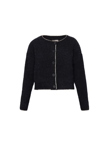 DreiMaster Women Cardigan in black