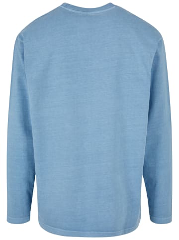 Urban Classics Longsleeves in horizonblue