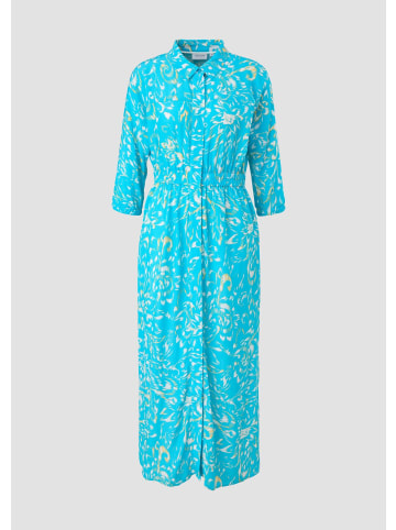 Kleid  in  62B1_pastelltürkis