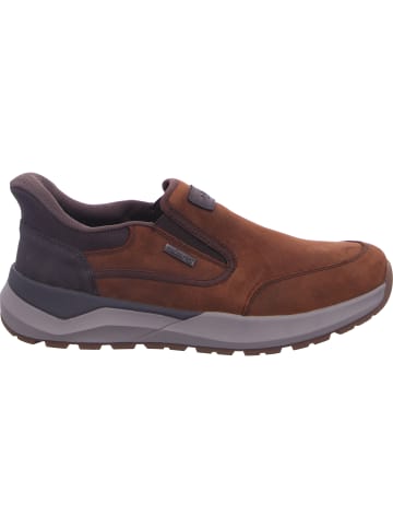 rieker Slipper Mit Tex-Membran in braun