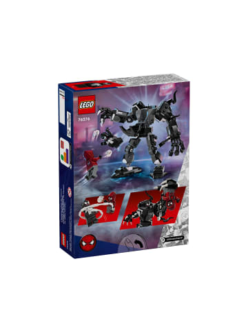 LEGO Super Heroes 76276 Venom Mech vs. Miles Morales