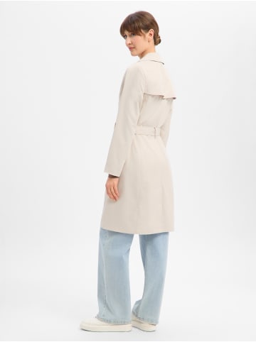 Zero Trenchcoat in beige
